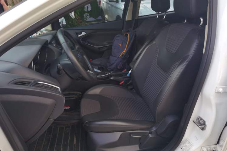 Used Ford Focus 2017 Hatchback EcoBoost 180 Automatic Elite Model
