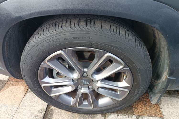 Used Geely Auto icon 2020 1.5TD i9 BSG