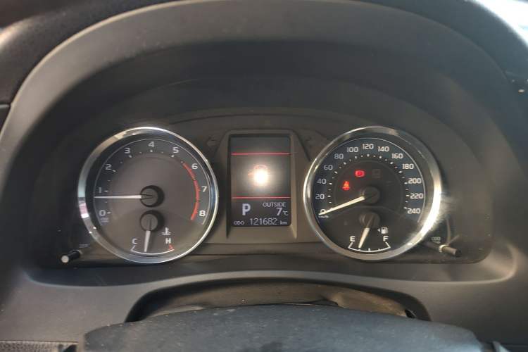 Used Toyota Corolla 2018 1.2T S-CVT GL-i Zhihui Edition
