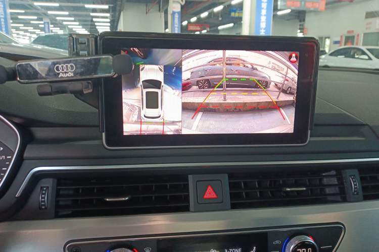 Used Audi A4L 2019 40 TFSI Fashion Version China V
