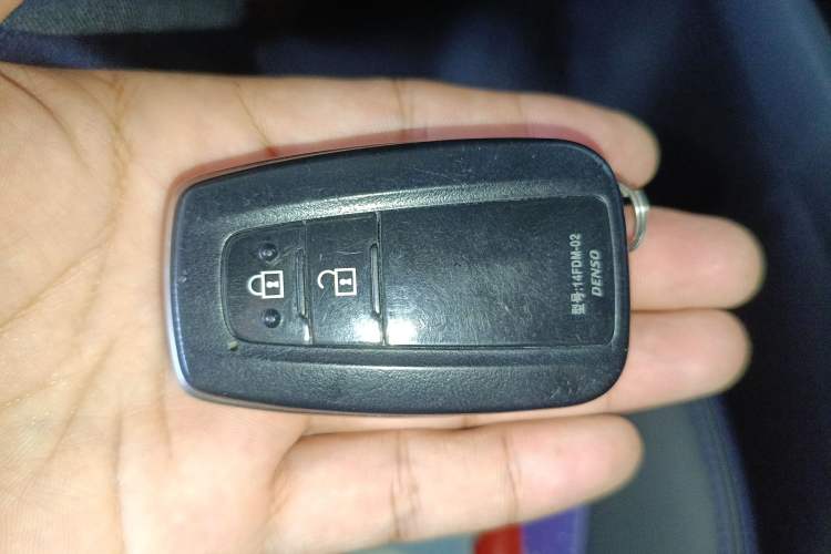 Used Toyota C-HR 2020 2.0L Leading Edition
