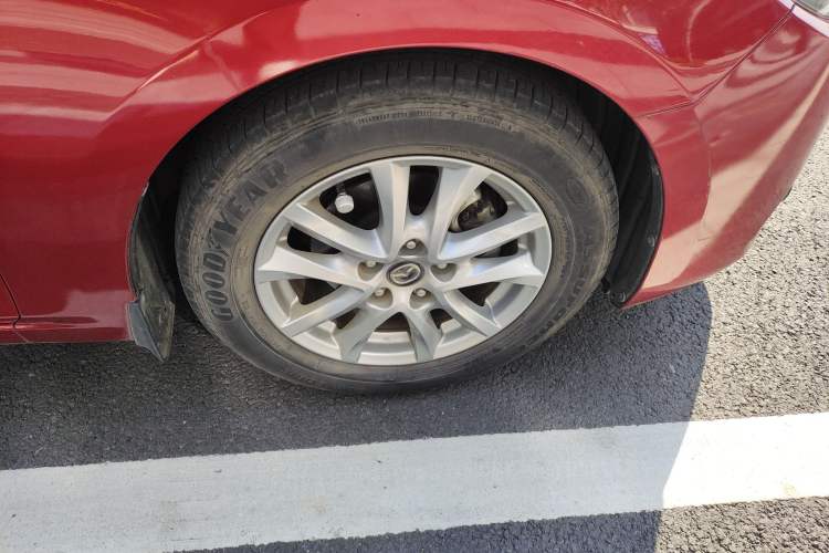 Used Mazda Mazda 3 Axela 2017 Sedan 1.5L Automatic Luxury Model Emission Standard China V
