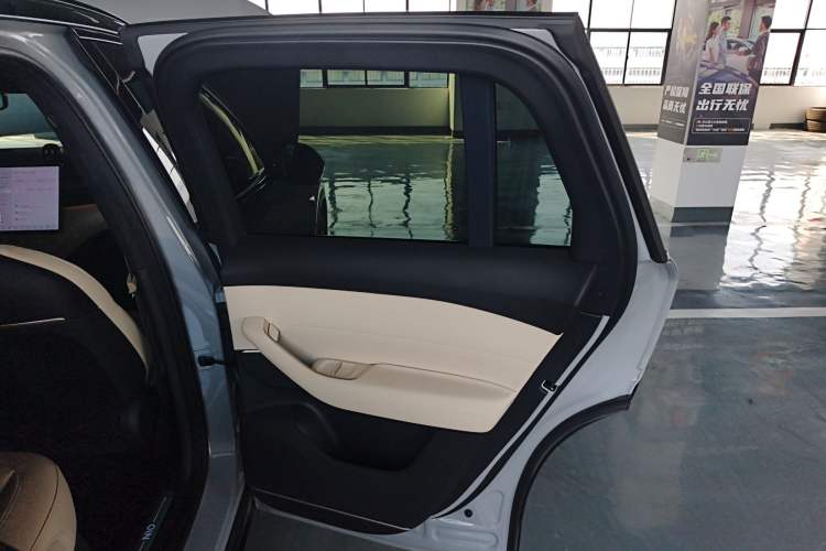 Used Nio ES6 2023 75 kWh
