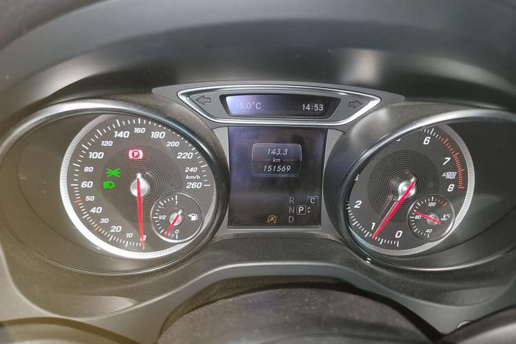 Used Mercedes-Benz CLA 2018 CLA 200 Sport Edition