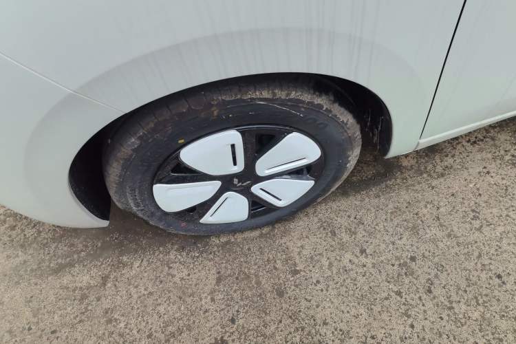 Used Wuling Hongguang MINIEV 2025 Four-Door Version Advanced Edition