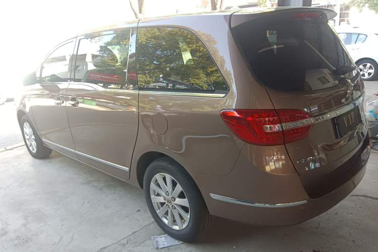 Used Buick GL8 2018 28T Luxury Model China VI Standard