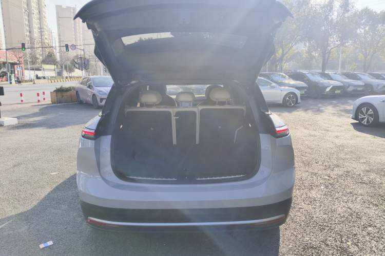 Used Nio ES6 2023 75 kWh
