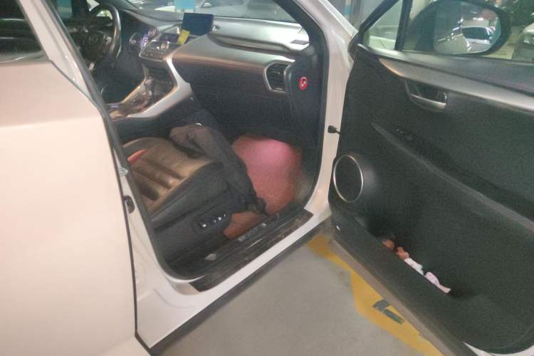 Used Lexus NX 2015 200t All-Wheel-Drive F SPORT
