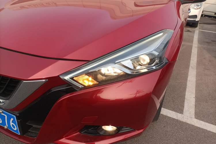 Used Nissan Lannia 2016 1.6L CVT Smart Cool Edition