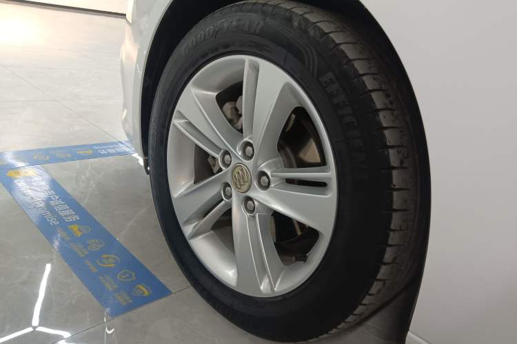 Used Buick Regal 2019 20T Elite Version China VI Standard
