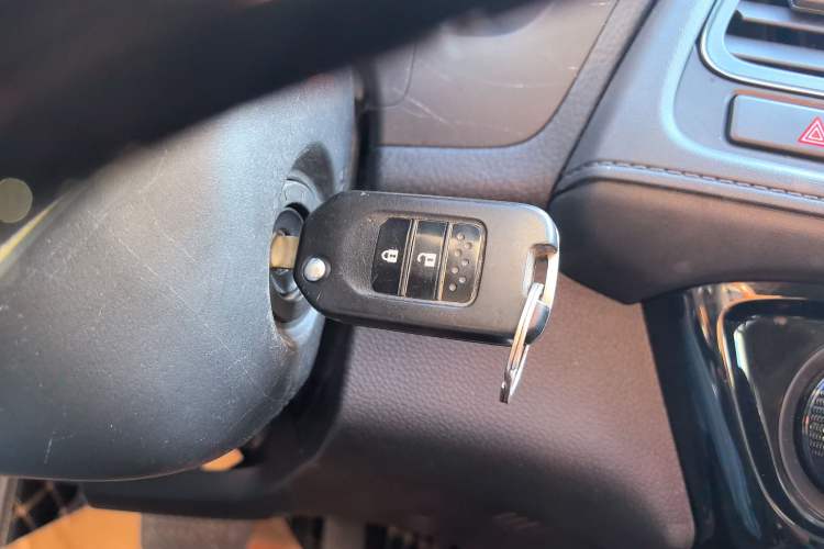 Used Honda Vezel 2019 1.5L CVT Pioneer Edition China V
