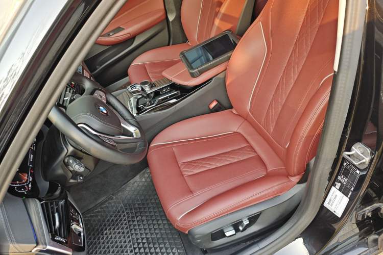 Used BMW 5 Series 2023 530Li Leading Edition Luxury Package