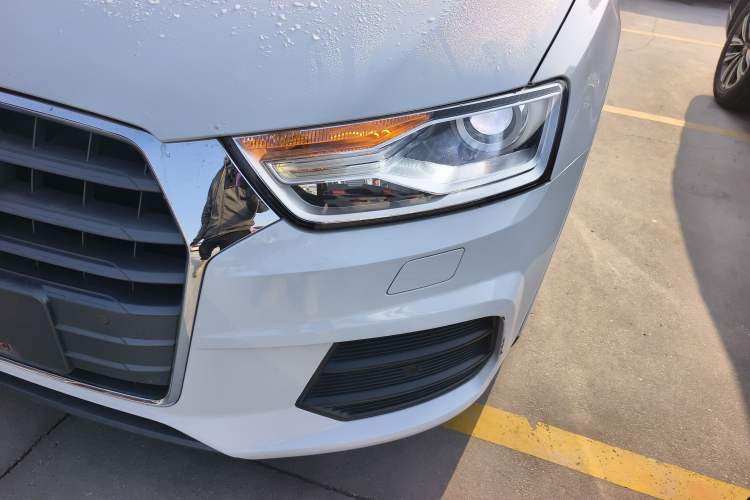 Used Audi Q3 2017 30 TFSI Fashion Model
