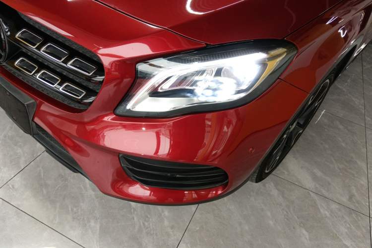 Used Mercedes-Benz GLA 2018 GLA 220 4MATIC Sport Edition
