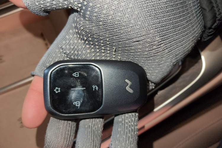 Used ONVO Luxeed L90 