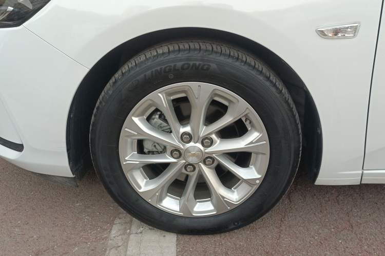 Used Chevrolet Monza 2023 1.5L Dual-Clutch Enjoyment Edition
