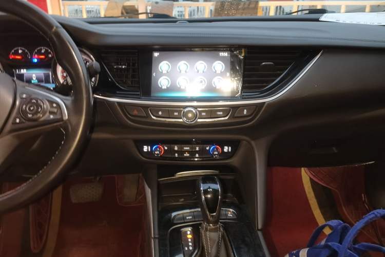 Used Buick Regal 2019 20T Elite Version China V Standard
