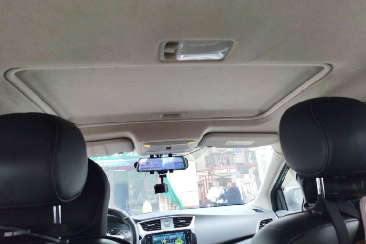 Used Nissan Sylphy 2019 1.6XV CVT Smart Connect Luxury Edition China VI Standard
