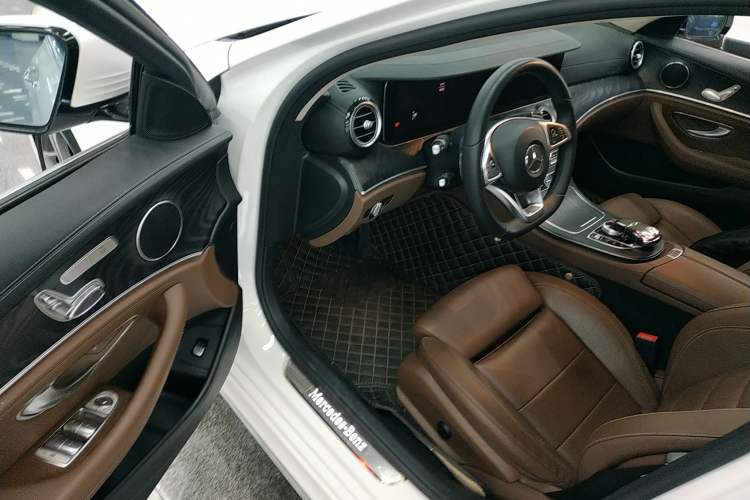 Used Mercedes-Benz E-Class 2018 Facelift E 200 L Sport Edition
