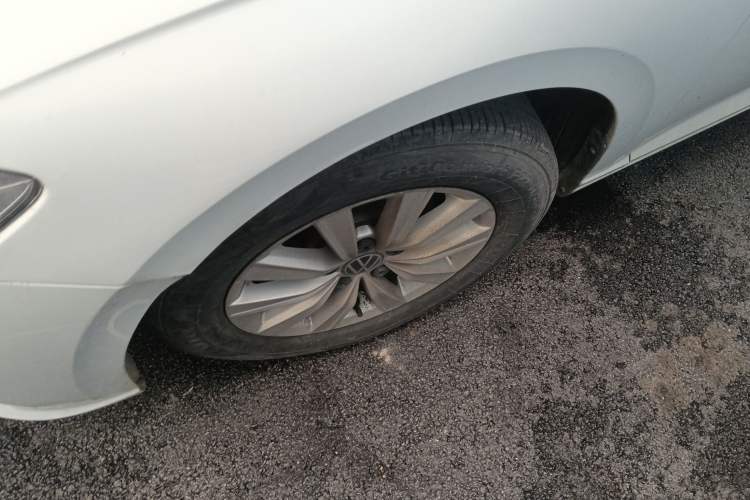 Used Volkswagen Lavida 2024 1.5L Automatic DeYi Edition