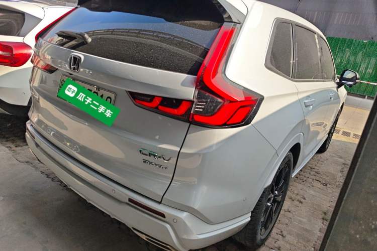 Used Honda CR-V New Energy 2023 2.0L ePHEV Flagship Edition
