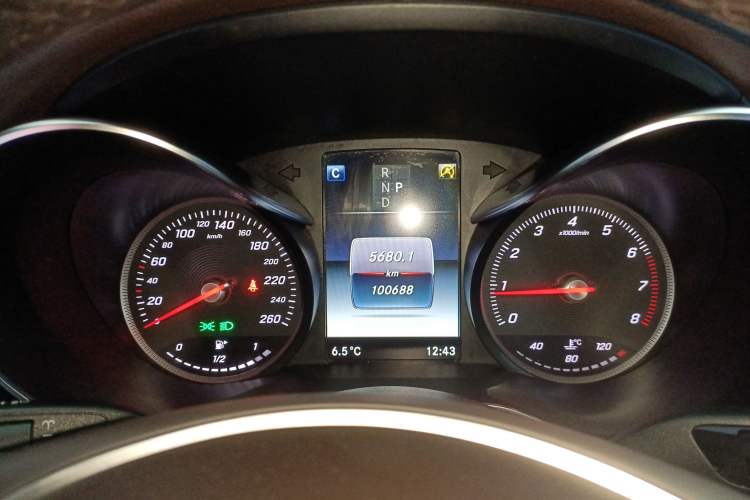 Used Mercedes-Benz GLC 2017 GLC 260 4MATIC Dynamic Edition
