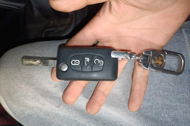 Used Peugeot 308 2014 Enjoy Edition Classic 1.6L Manual YouShang Model
