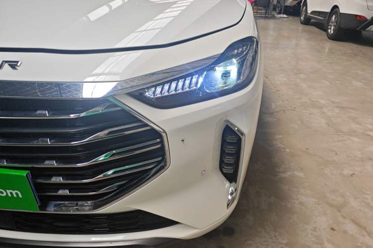 Used Jetour X70 PLUS 2021 1.6T DCT Base 5-Seater
