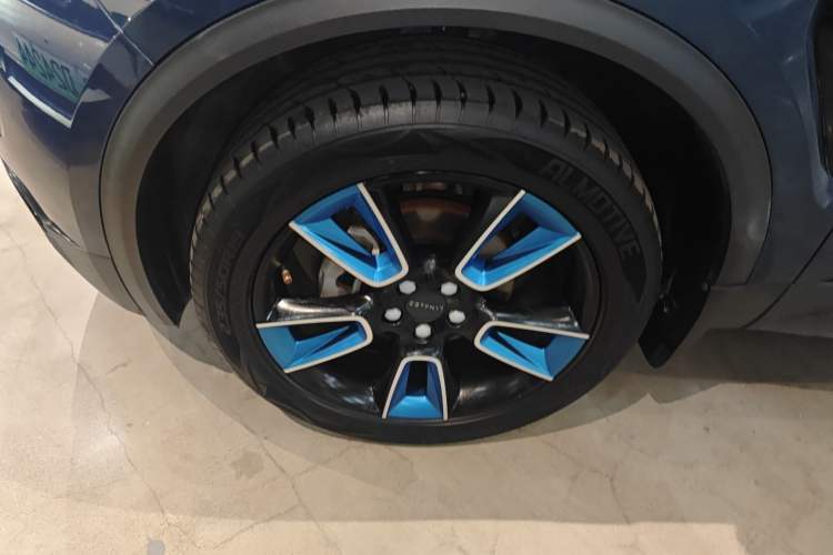 Used Lynk & Co 01 2017 2.0T Two-Wheel Drive Zhaopu Version
