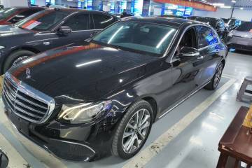 Used Mercedes-Benz E-Class 2019 E 200 L