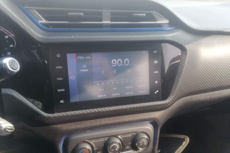 Used Chery Tiggo 3X 2017 1.5L Manual Fashion Edition
