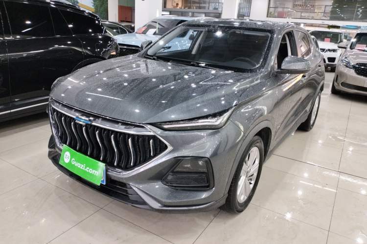 Used Oshan X5 2021 1.6L CVT Luxury Model
