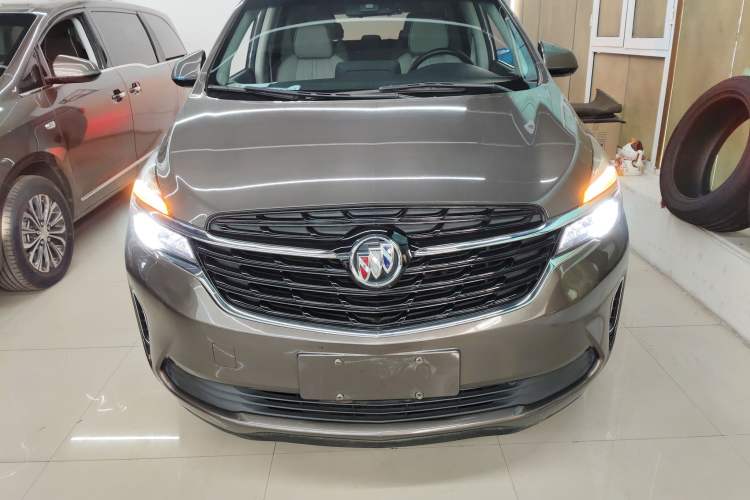 Used Buick GL8 2022 Land Business Class 652T Luxury Model
