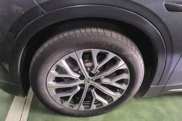 Used Nio EC6 2024 75 kWh