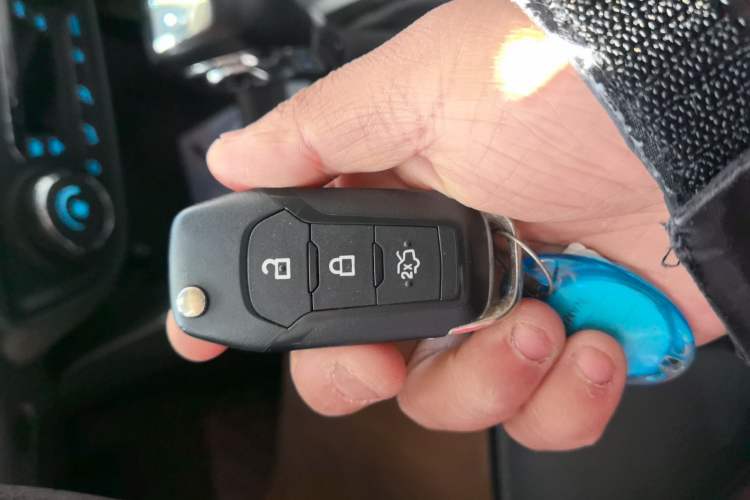 Used Ford Escort 2015 1.5L Automatic Fashion Model