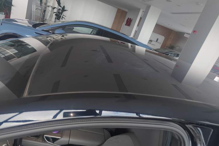 Used Hongqi Tiangong 08 2025 680 Ultra Four-Wheel-Drive Version