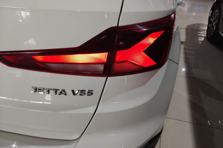 Used Jetta VS5 2022 280TSI Automatic Trend Edition