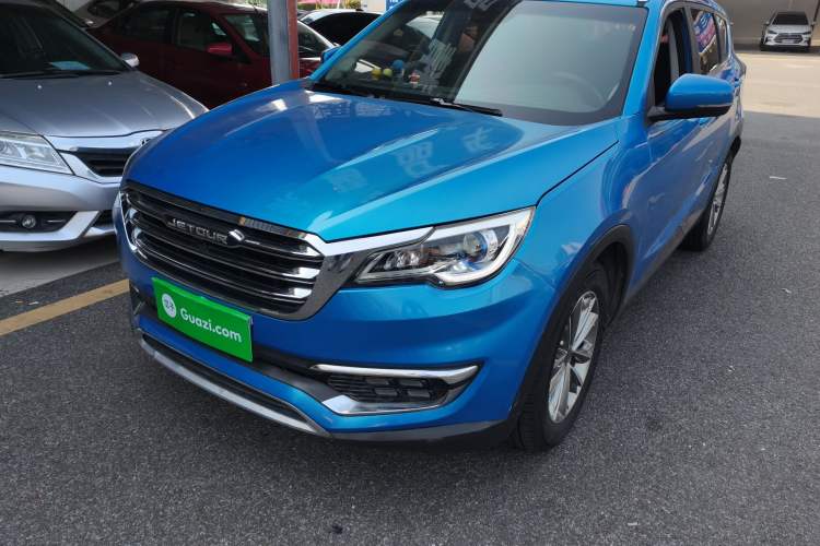 Used JETOUR X70 2018 1.5T Manual Comfort Edition