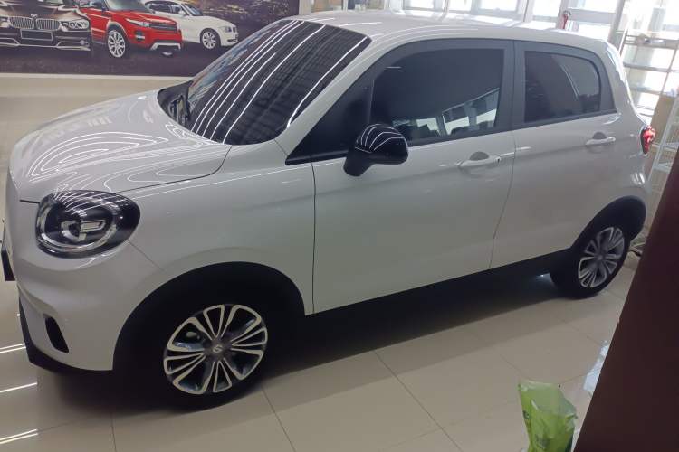 Used Leapmotor T03 2024 403 Comfort Edition
