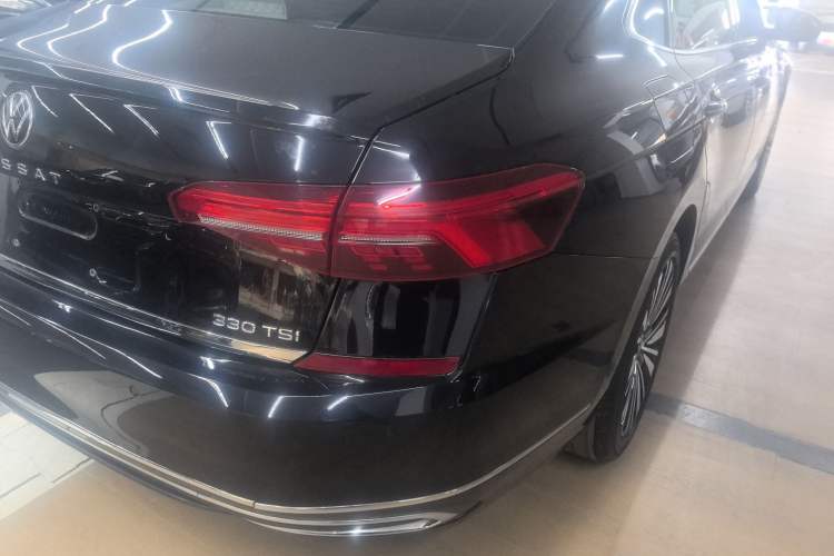 Used Volkswagen Passat 2021 330TSI Luxury Edition