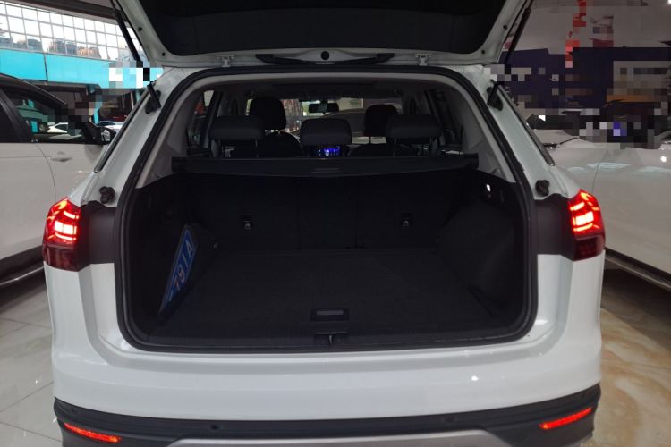 Used Volkswagen Tayron 2019 330TSI Two-Wheel Drive Luxury Model China VI Standard
