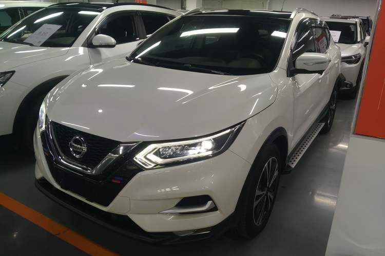 Used Nissan Qashqai 2022 2.0L CVT XV Premier Luxury Edition

