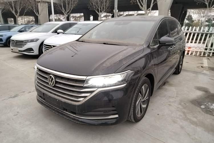 Used Volkswagen Viloran 2024 330TSI Luxury Edition