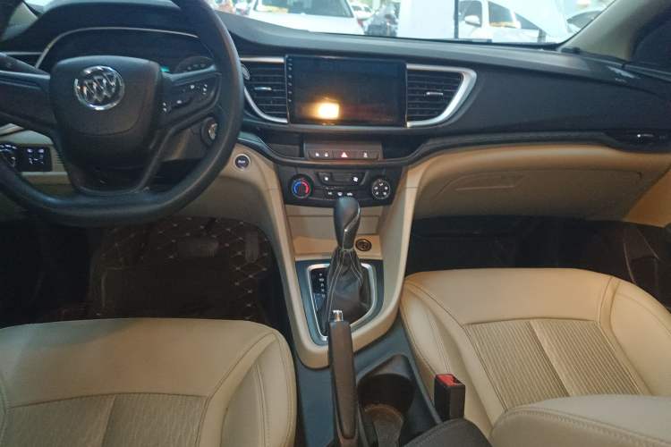 Used Buick GT 2017 15N Automatic Elite Version
