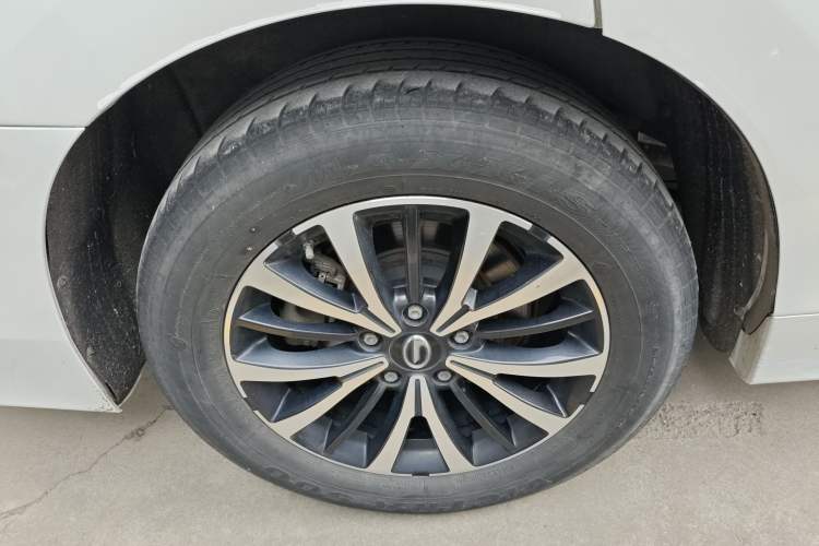 Used GAC Trumpchi M8 2023 Lingxiu Series 390T Luxury Edition