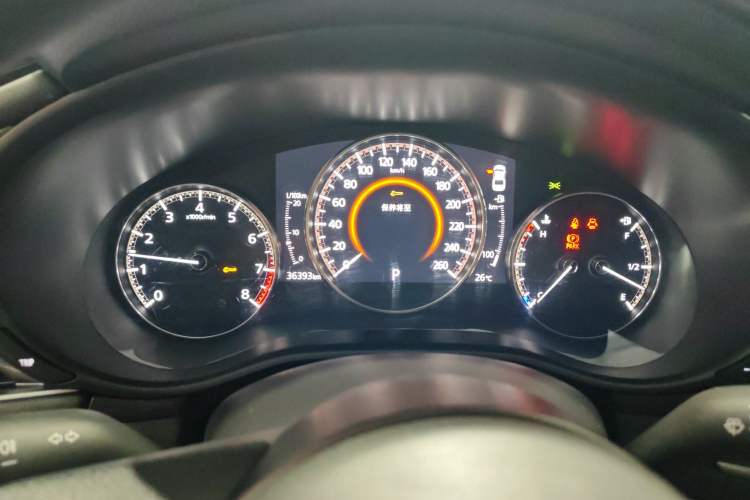 Used Mazda Mazda 3 Axela 2021 2.0L Automatic Zhiqing Edition
