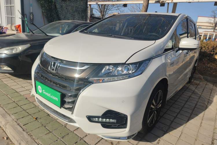 Used Honda Odyssey 2019 2.0L Rui·Smart Edition
