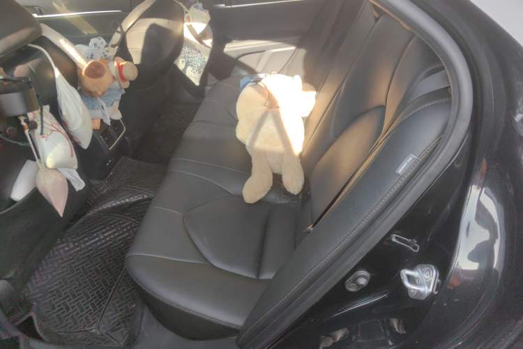 Used Toyota Camry 2021 2.5G Luxury Edition