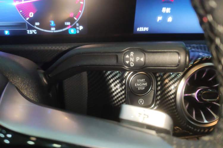 Used Mercedes-Benz A-Class 2024 Updated A 200 L Fashion Version
