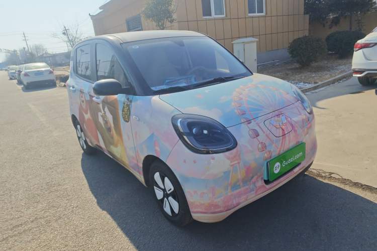 Used Wuling Hongguang MINIEV 2025 Four-Door Version Premium Edition